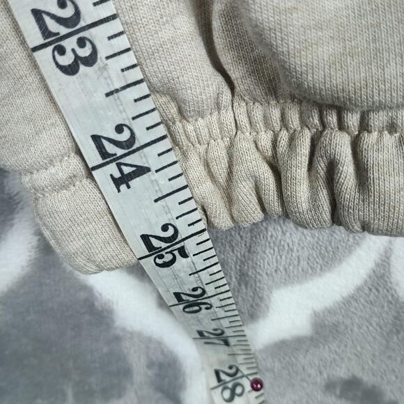 Liverpool FC Pants Mens Small Gray Soccer Joggers Sweatpants LFC Embroidered - Picture 6 of 9